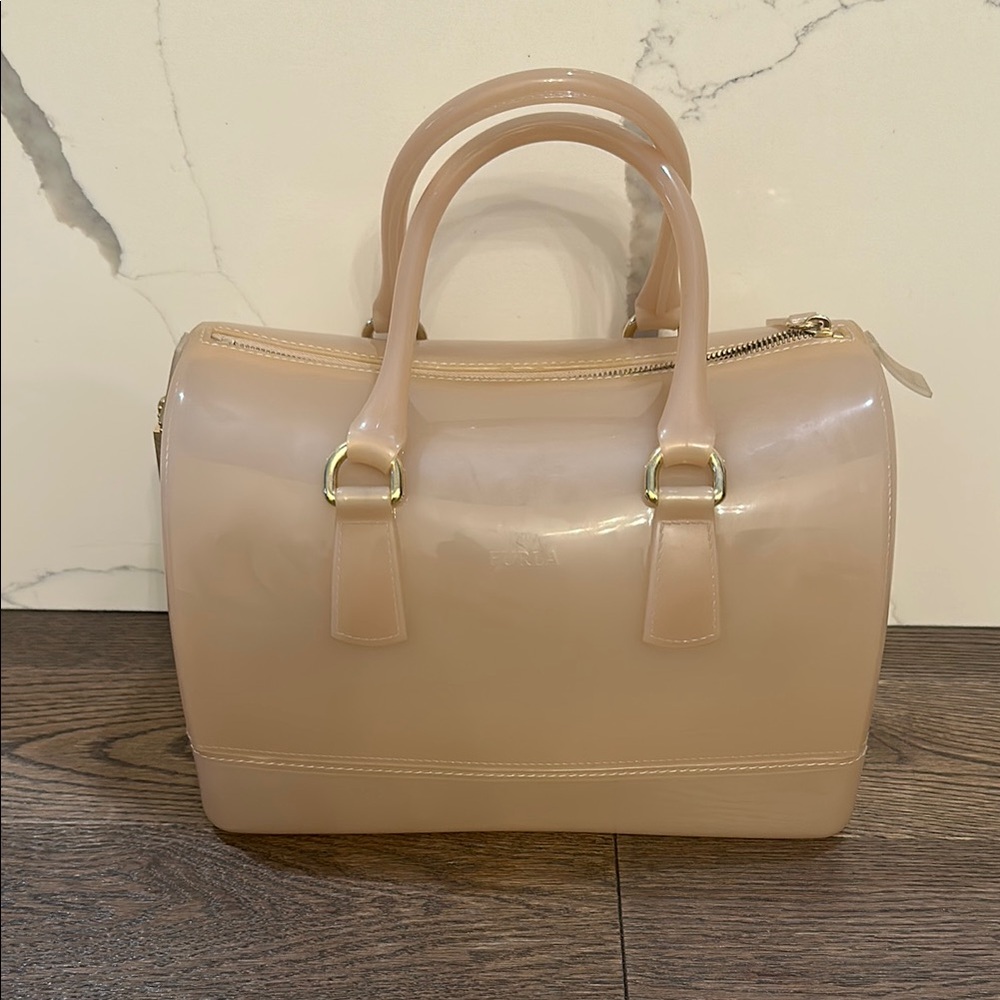 EUC Furla Candy Bag